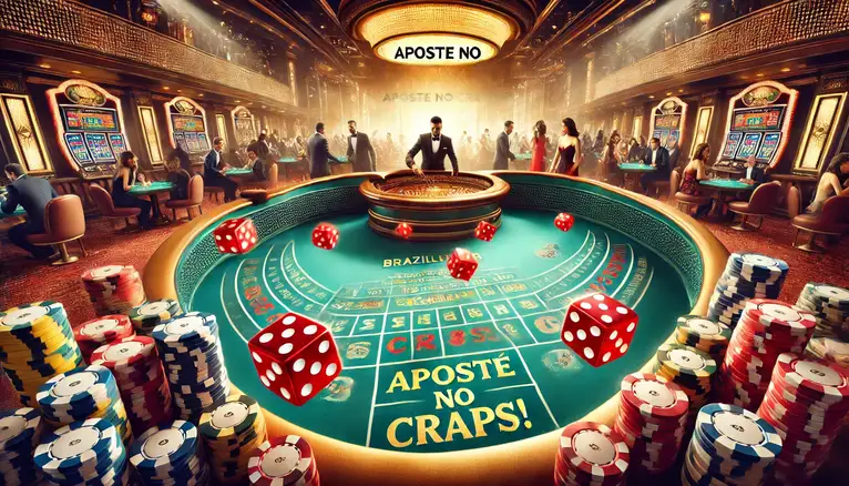 Imagem promocional da plataforma oficial do cassino 